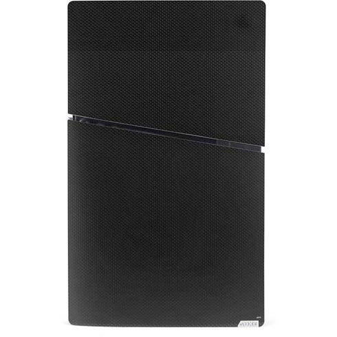 Specialty Vinyl Black Hex Texture PS5 Slim Digital Edition Console Skin
